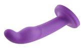 Astil - 8 in. Suction Cup Non-Realistic Dildos